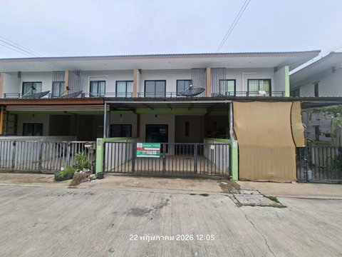 TOWN HOUSE 20 Sq.w. Pluak Daeng Rayong for 1.8M