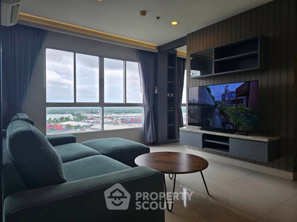 รูปภาพ 1-BR Condo, 22nd-Floor 58 Sqm At Lumpini Place Rama 4 near BTS Ekkamai (ID 3080492)
