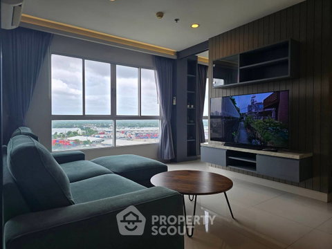 1-BR Condo, 22nd-Floor 58 Sqm At Lumpini Place Rama 4 near BTS Ekkamai (ID 3080492)