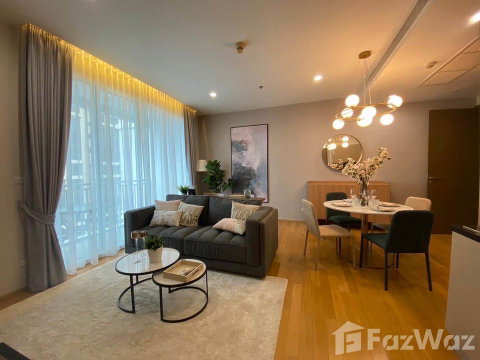 Discover Bangk'k City Get-Away-2BR/2BA 80sqm in 39BySansiri! 1165792
