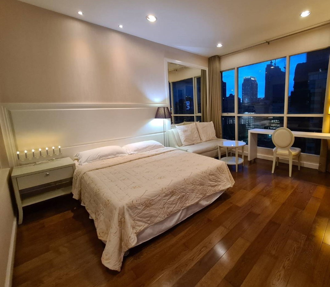 รูป 🏢 P-2722 | The Address Chidlom (ดิ แอดเดรส ชิดลม) คอนโดระดับพรีเมียม ใกล้ BTS ชิดลม 24,000 บ. | Line ID: @easycondoplus | 099-229-6397 - รูปที่ 1/14