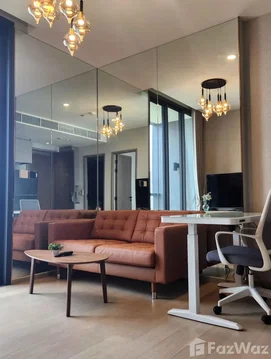 1 Bedroom Condo for rent at The Extro Phayathai - Rangnam 1856940