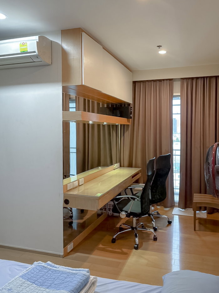 รูป 💥CP-11416💥ว่าง ให้ เช่า ไฮฟ์ สาทร👉แอดไลน์ @mastercondo  - รูปที่ 3/13