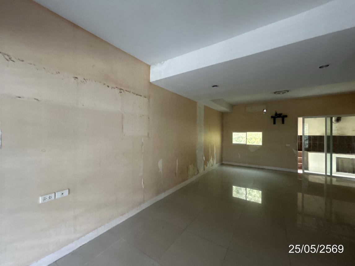 picture TOWN HOUSE 17.5 Sq.w. Bang Plee Samut Prakarn for 2.1M - 22/36