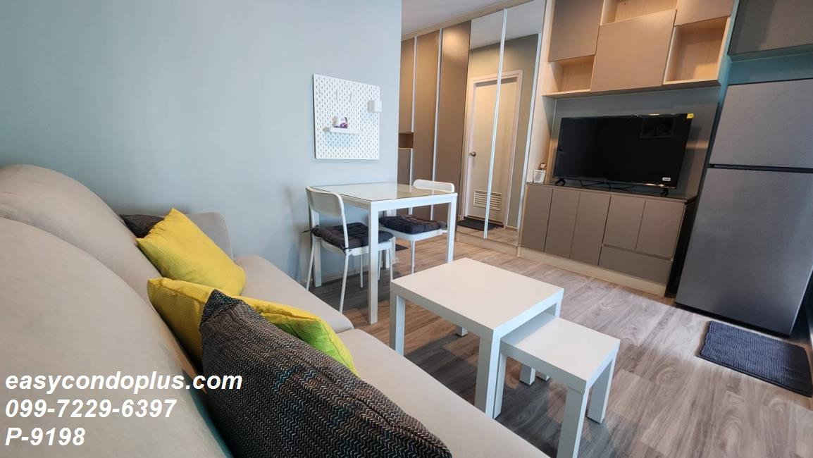 รูป 🌇 P-9198 | Regent Home Bangna (รีเจ้นท์โฮม บางนา) คอนโดเพื่อการใช้ชีวิตในเมือง ใกล้ BTS บางนา 11,000 บ. | Line ID: @easycondoplus | 099-229-6397 - รูปที่ 8/15