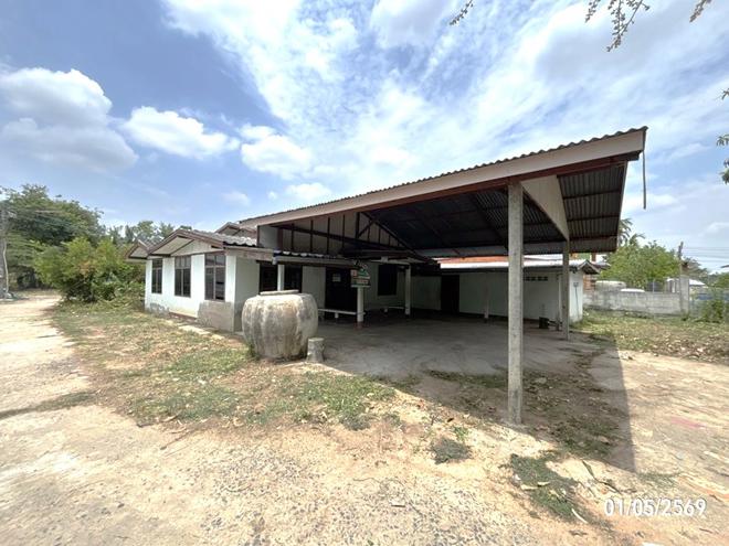 รูป บ้านเดี่ยว 93 ตร.วา ปรางค์กู่ ศรีสะเกษ 893,000 - รูปที่ 3/30