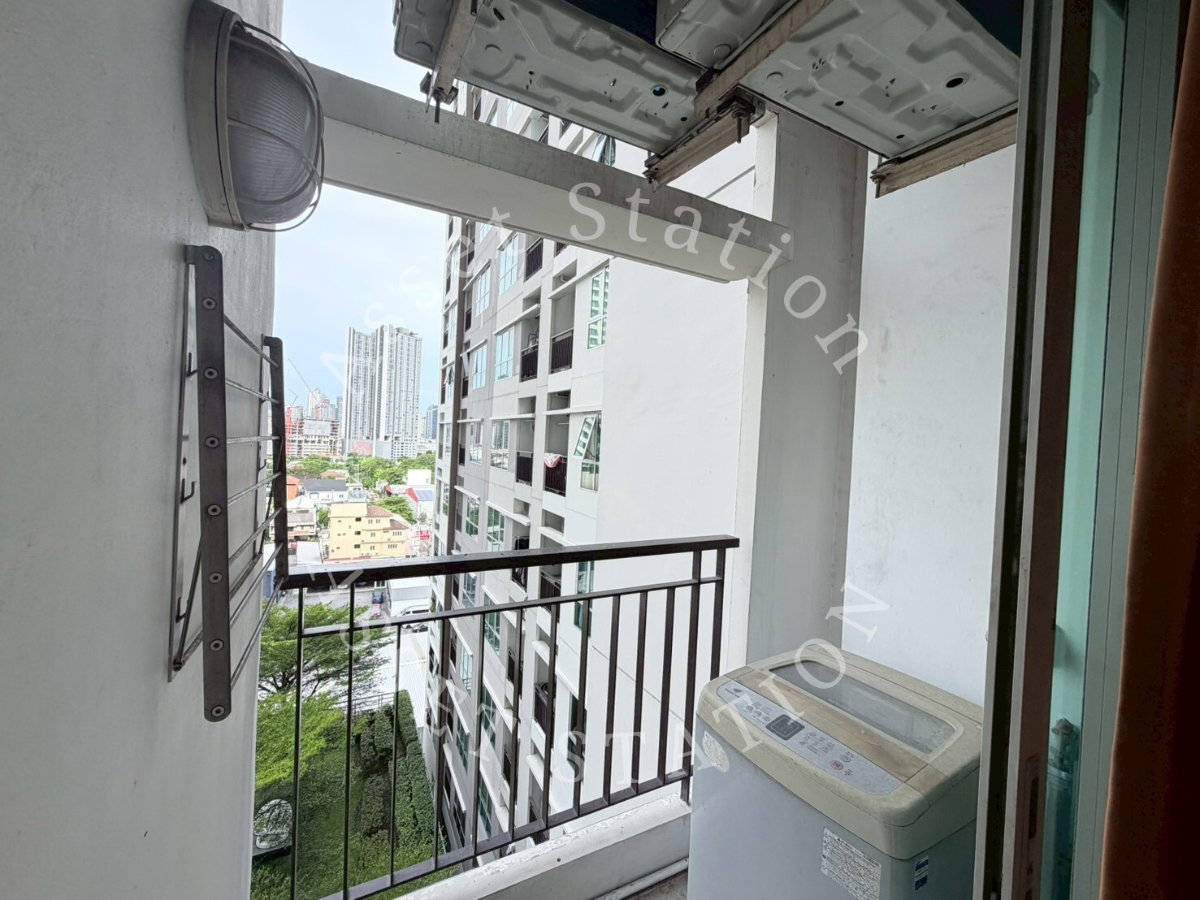 รูป ‼️ด่วน ราคาหายาก! Aspire rama 4 ห้องว่างพร้อมเข้าอยู่ 13K เท่านั้น เฟอร์ครบเข้าอยู่ได้เลย!💎 - รูปที่ 14/14