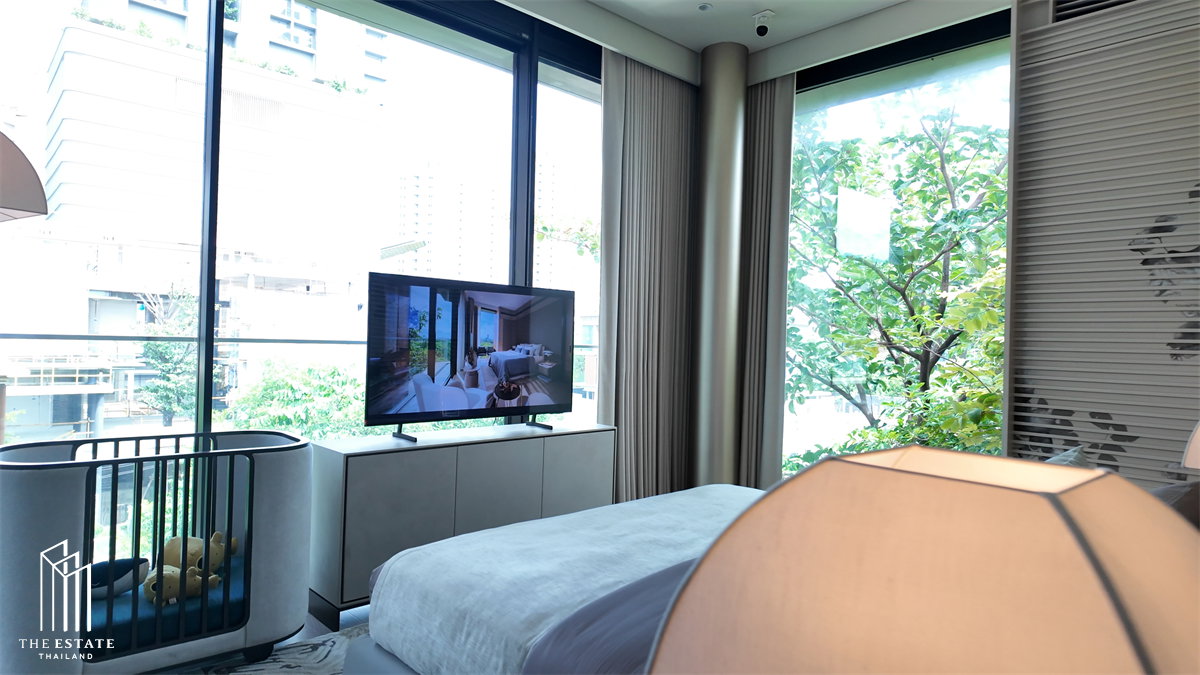 รูป ขายบ้านเดี่ยวสุดหรูในโครงการ Mulberry Grove The Forestias Villas 5 ห้องนอน 7 ห้องน้ำ 253.2 ตารางวา @350MB - รูปที่ 12/27