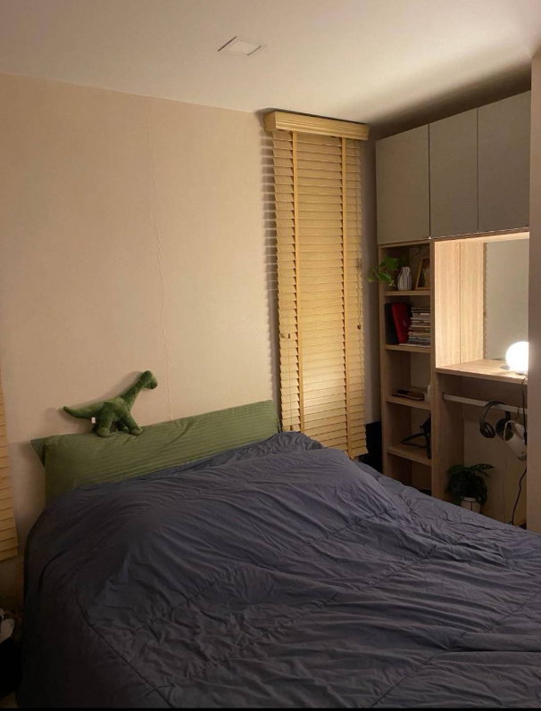 picture condo For Rent (Finished accommodation - 4/4