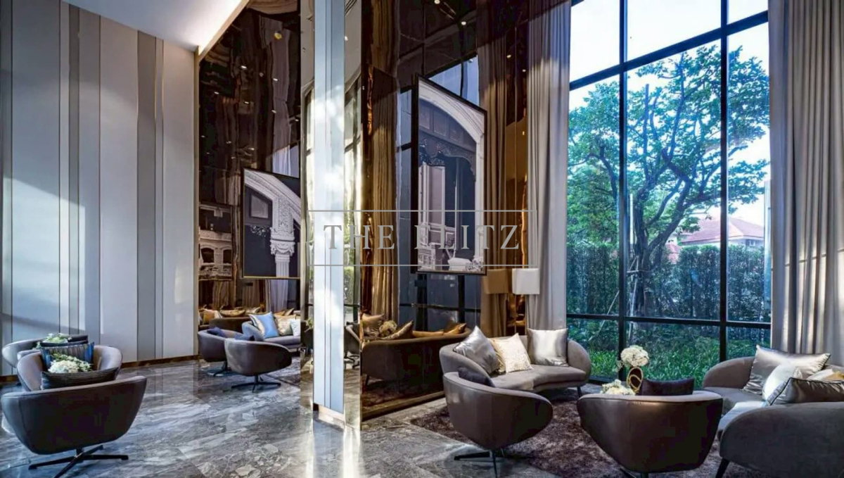 รูป ✨ Prime Sathorn Location! Exquisite High-Rise Unit with Premium Sky-High Amenities and Ultimate City Vibe ✨ - รูปที่ 14/23