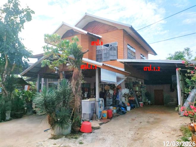 picture HOME 106 Sq.w. Chaturaphak Phiman Roi Et for 751,000 - 4/12