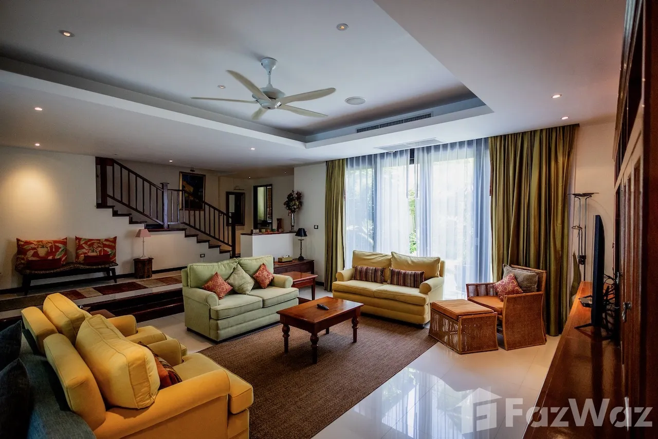 picture 5 Bedroom Villa for at Maan Tawan in Phuket 1890824 - 22/42