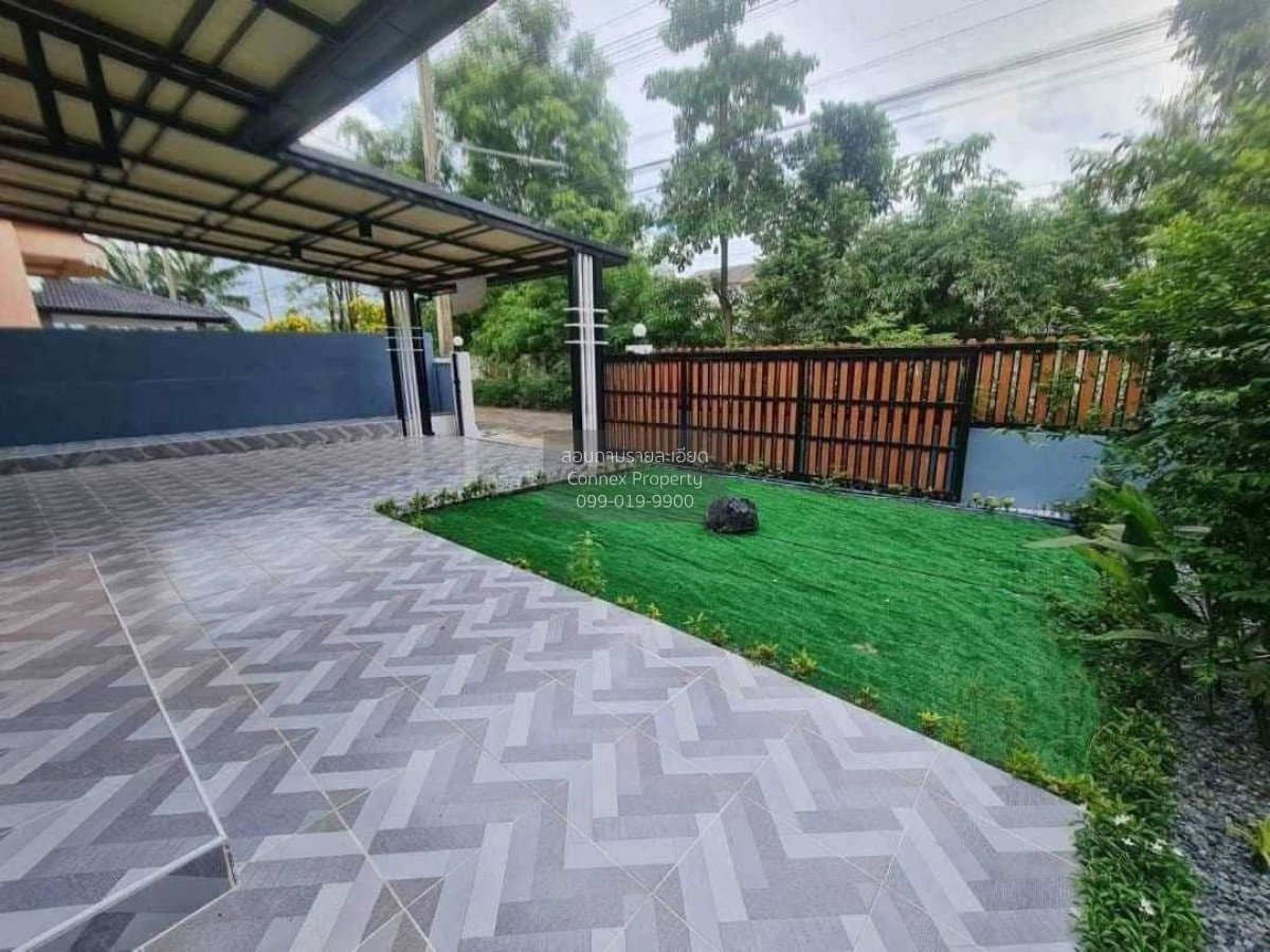 รูป ขายบ้าน ดิสคอฟเวอรี่ เพลส รีโนเวทใหม่ ลำผักกูด ธัญบุรี ปทุมธานี CX-164241 ✅ ทักไลน์ @connexproperty ตอบทันที ทีมงานมืออาชีพ ✅ - รูปที่ 4/12