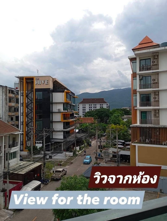 รูป For Rent: S Condo Nimman soi 11 26,000 บาท/เดือน - รูปที่ 12/13