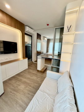 เช่าคอนโด  รีเจ้นท์ โฮม วุฒากาศ ตลาดพลู เขต ธนบุรี กรุงเทพ CX-163940 ✅ ทักไลน์ @connexproperty ตอบทันที ทีมงานมืออาชีพ ✅