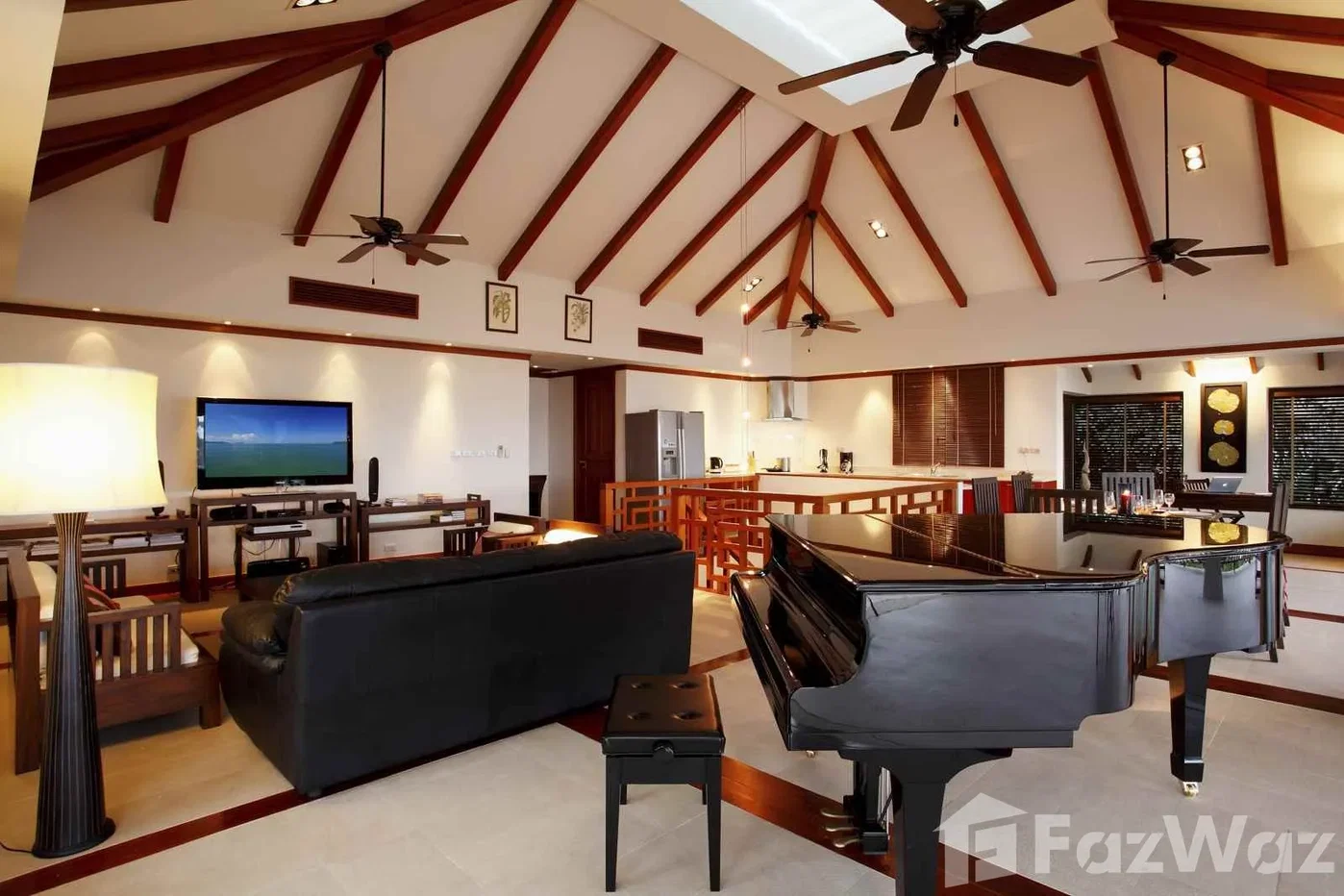 picture Luxury 3-Bedroom Beachfront PoolVilla with Panoramic SeaView 6576706 - 28/59