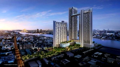 Condos for sale : A047460 Wan Vayla Na Chaophraya