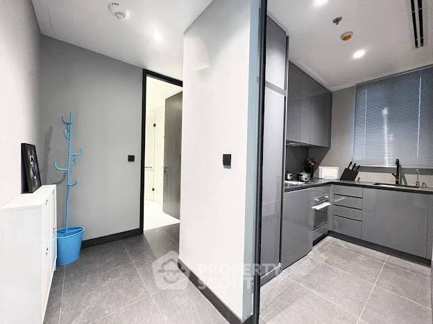รูป คอนโด 2 ห้องนอน ชั้น 16 ขนาด 71 ตร.ม. โครงการ Tait Sathorn 12 ใกล้ BTS เซนต์หลุยส์ 100 ม. (ID 3079457) - รูปที่ 7/11