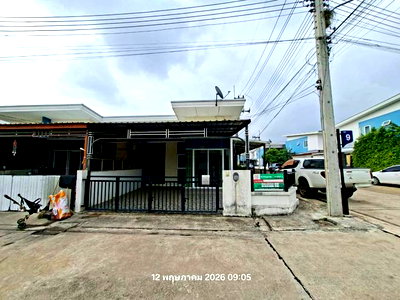 Townhouses for sale Sri Maha Pho Prachinburi : TOWN HOUSE 28 Sq.w. Sri Maha Pho Prachinburi for 1.9M