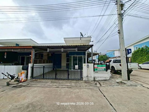 TOWN HOUSE 28 Sq.w. Sri Maha Pho Prachinburi for 1.9M
