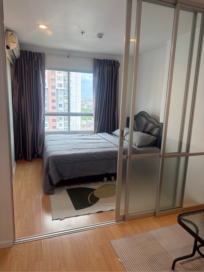 picture For rent Condo Lumpini Place Srinakarin-Huamark Station - 2/25