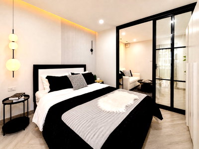 Condos for sale : Rama Living Place Ramkhamhaeng 53