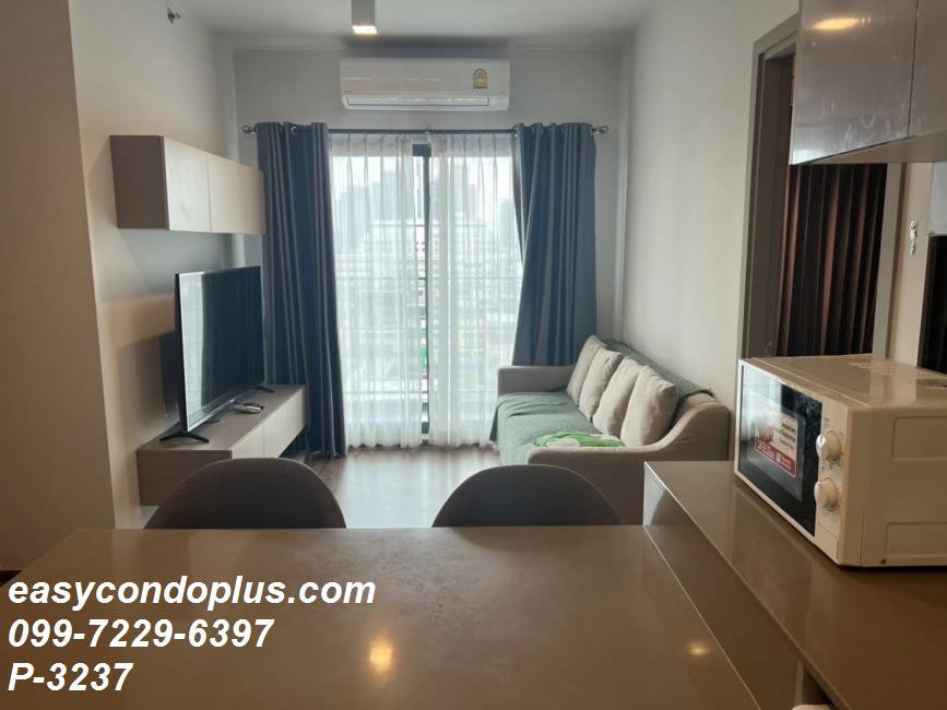 รูป 🏙️ P-3237 | Ideo Sukhumvit 93 (ไอดีโอ สุขุมวิท 93) คอนโดติดสุขุมวิท ใกล้ BTS บางจาก 28,000 บ. | Line ID: @easycondoplus | 099-229-6397 - รูปที่ 3/10