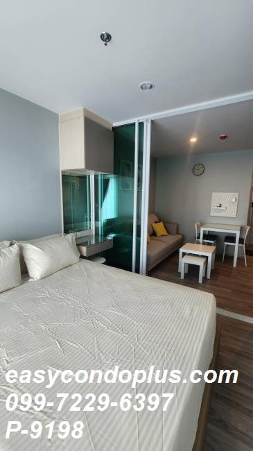รูป 🌇 P-9198 | Regent Home Bangna (รีเจ้นท์โฮม บางนา) คอนโดเพื่อการใช้ชีวิตในเมือง ใกล้ BTS บางนา 11,000 บ. | Line ID: @easycondoplus | 099-229-6397 - รูปที่ 3/15