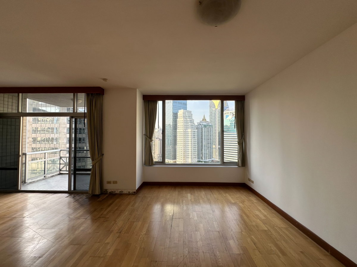 picture Sale Condo  All Season Mansion 4 bedroom, 316 sqm. bare shell - 19/20
