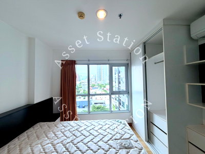 Condos for rent : ‼️Urgent! Rare price! Aspire Rama 4, ready-to-move-in unit for only 13,000 THB! Fully furnished, just move in!💎