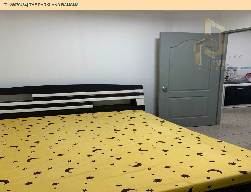 รูป DL26070454 ขายคอนโด เดอะ พาร์คแลนด์ บางนา (The Parkland Bangna) ใกล้ - พร้อมเข้าอยู่ โทรด่วน 0653619502 LineID @952jdxxk - รูปที่ 8/9