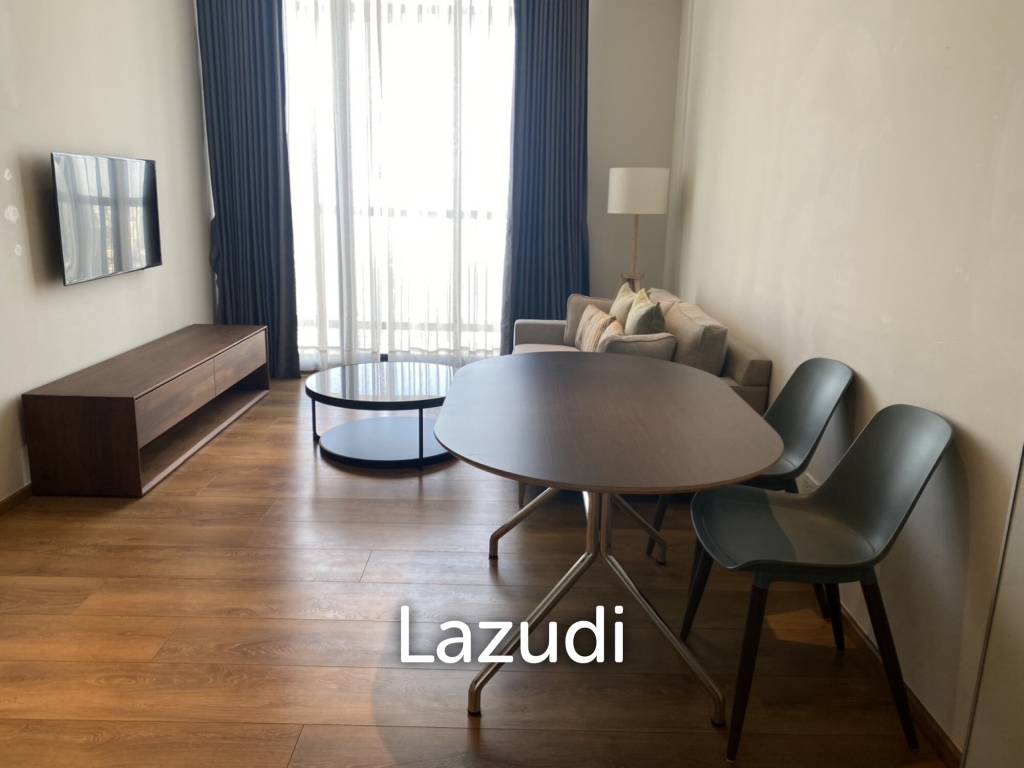 รูป 2 Bed 1 Bath 55 SQ.M Park Origin Phromphong - รูปที่ 1/10