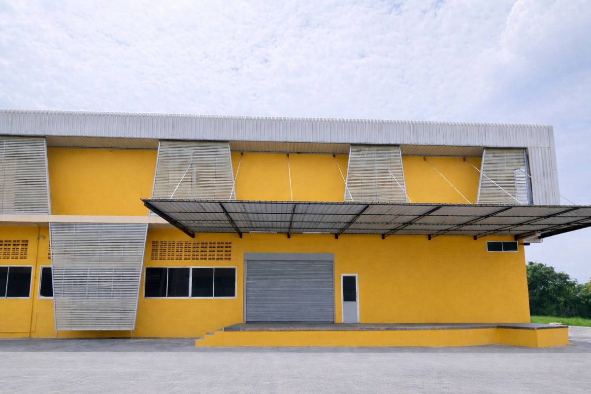 รูป ขายโรงงานพื้นที่สีม่วง มีใบ รง.4 - รูปที่ 3/12