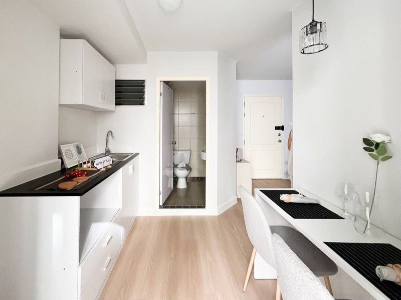 รูป A046893 Lumpini Condo Town Bangkhae - รูปที่ 2/8