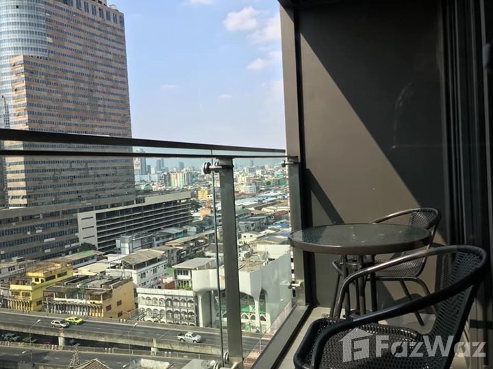 picture 1 Bedroom Condo for sale at The Line Asoke - Ratchada 153577 - 9/12