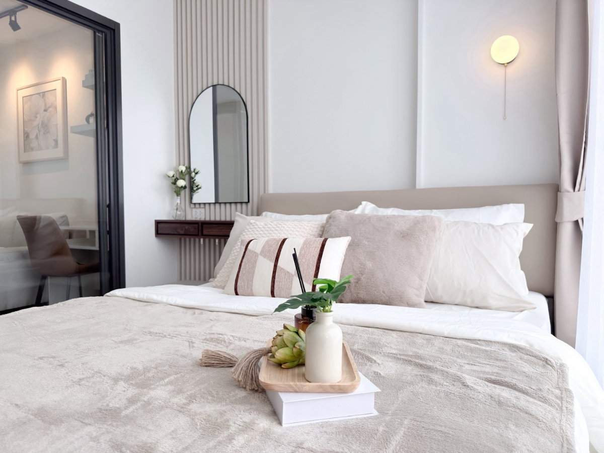 รูป ขาย!!! 🏙️ The Nest Sukhumvit 64 ( ห้องสวย รีโนเวทใหม่ ส่วนกลางครบ💕💕💕 ) - รูปที่ 12/20