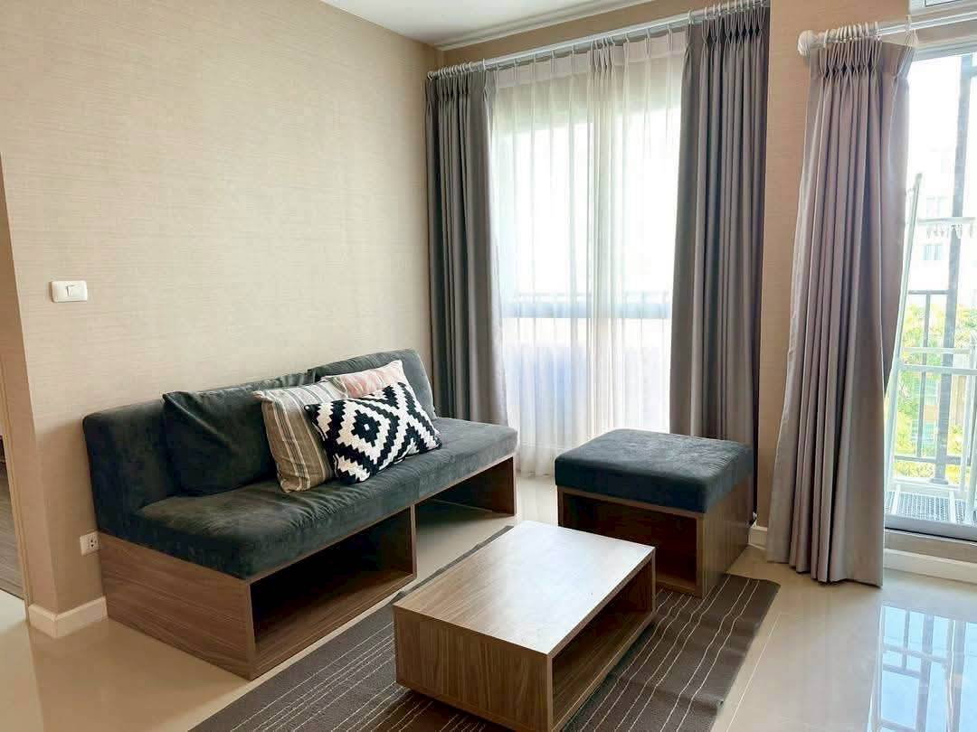 รูป 🔥 D condo Nim ติดเซ็นเฟส ปล่อยเช่า 24,000 บาท #พร้อมเข้าอยู่ - รูปที่ 4/18