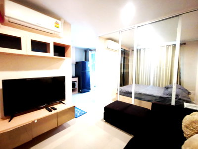คอนโดให้เช่า : ให้เช่า​คอน​โ​ดเจ​ดับบลิว​ดอนเมือง​ใกล้​สนามบิน​ดอนเมือง​เพียง​200​