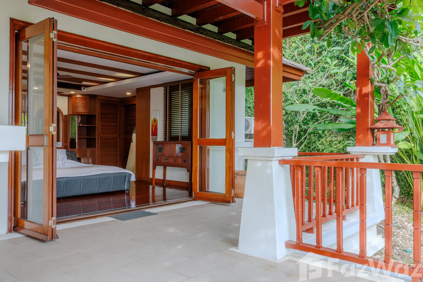 รูป ขาย วิลล่า 3 ห้องนอน ในโครงการ ออร์คิดเดอเรสซิเดนซ์ 6576755 - รูปที่ 42/43