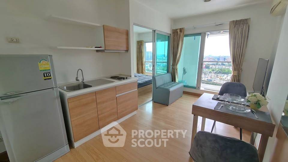 รูป คอนโด 1 ห้องนอน ใน Aspire Rama 4 ใกล้ BTS พระโขนง (ID 3048614) - รูปที่ 3/10