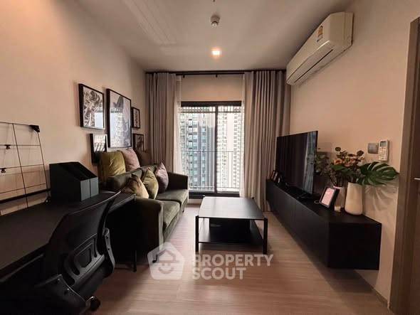 รูป คอนโด 1 ห้องนอน 32 ตร.ม. ชั้น 22 Life Asoke Hype ใกล้ ARL มักกะสัน 400 ม. (ID 3080710) - รูปที่ 2/8