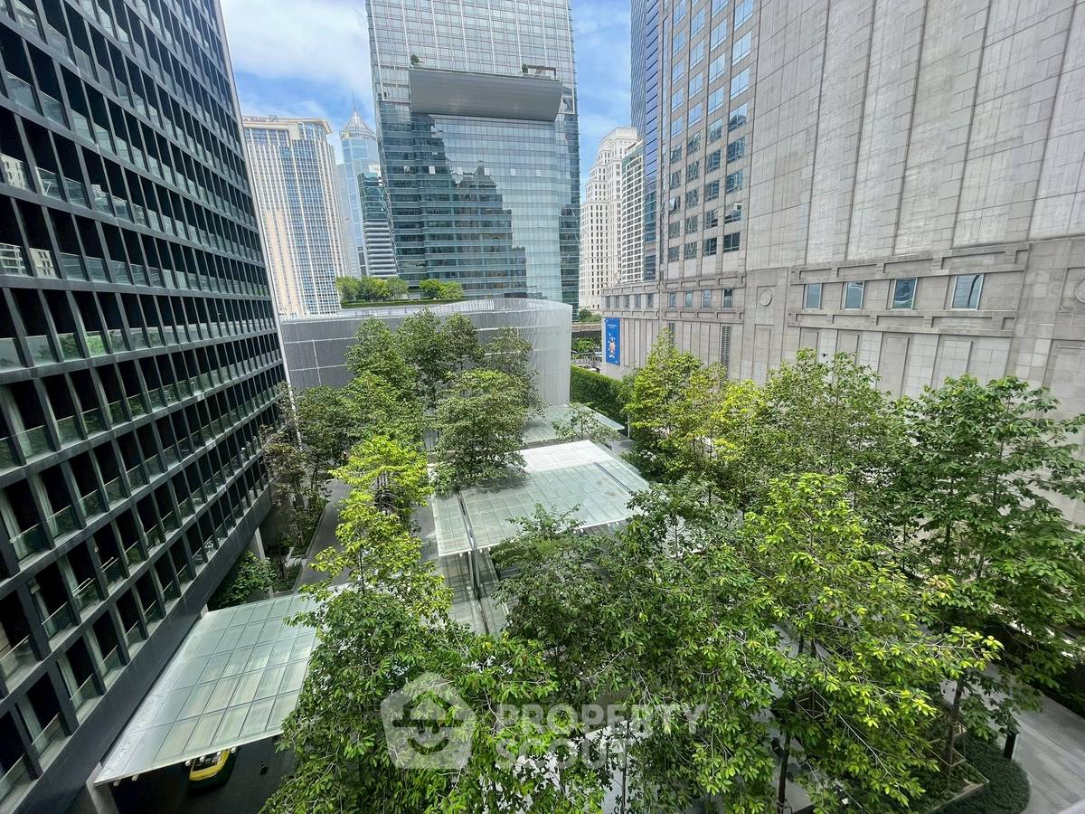 รูป คอนโด 2 ห้องนอน ให้เช่า โนเบิล เพลินจิต ห่าง BTS เพลินจิต 100 ม. (ID 3080230) - รูปที่ 11/11