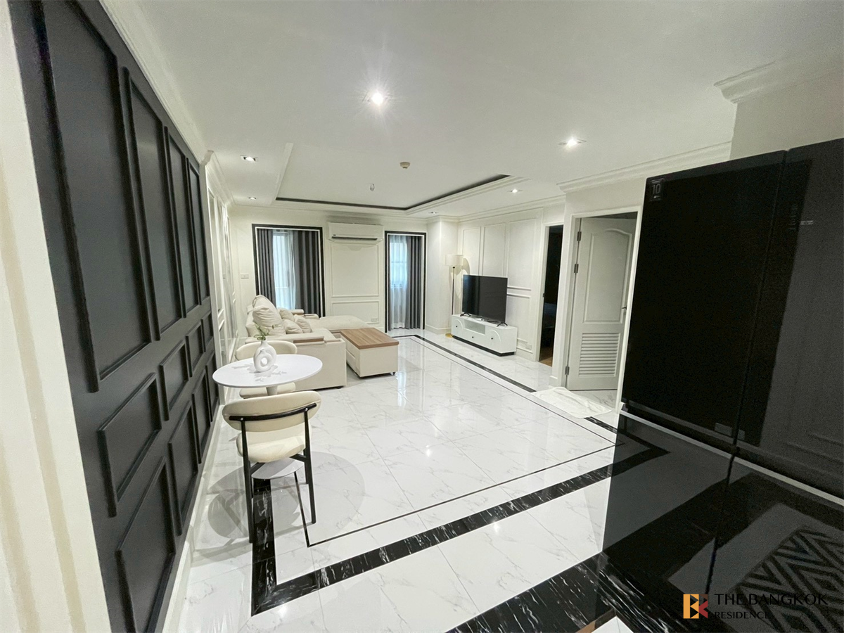 picture Silom Terrace near BTS Sala Daeng Comfortable and Ready to Move-in - 3/10
