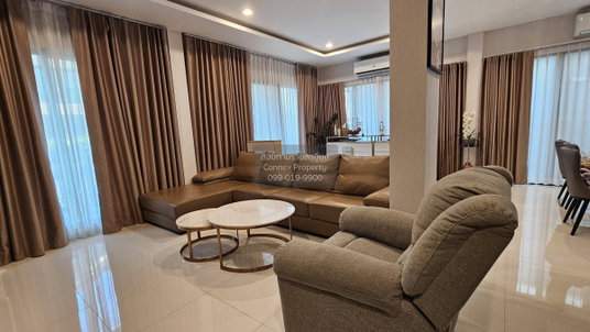รูปภาพ For Rent House , Bangkok Boulevard Rama 9 , Thap Chang , Saphan Sung , Bangkok , CX-163652 ✅ Live chat with us ADD LINE @connexproperty ✅