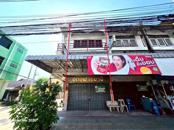 รูป อาคารพาณิชย์ 21.3 ตร.วา เมืองชลบุรี ชลบุรี 5M - รูปที่ 1/30