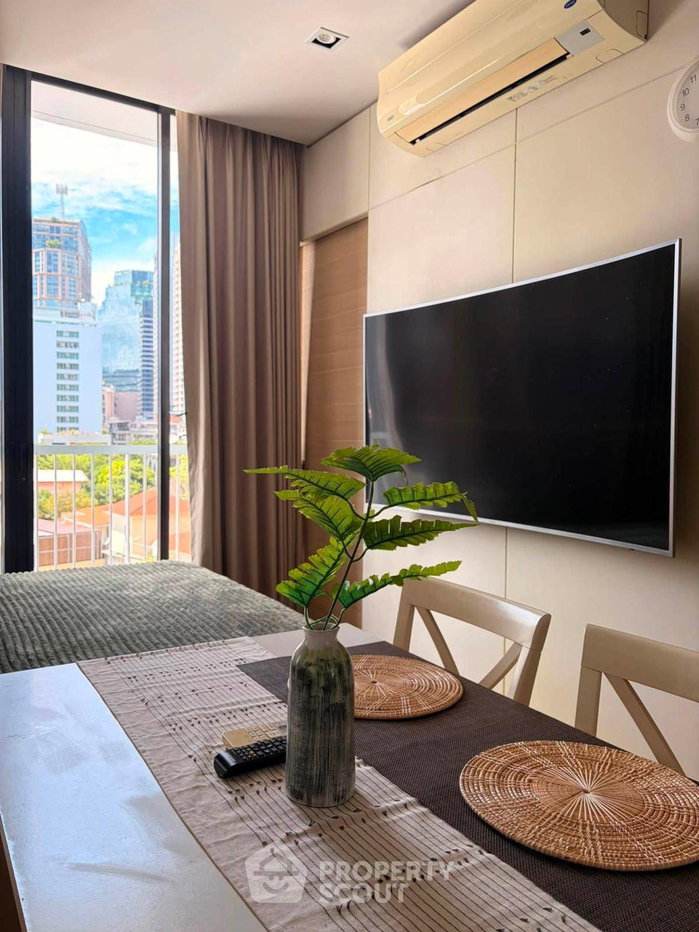 picture 1-BR Condo In Park Origin Phrom Phong, 3rd-Floor Near BTS Phrom Phong (ID 3073457) - 4/6