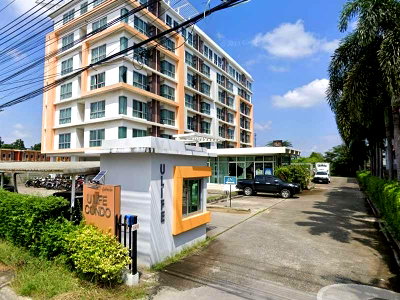 Condos for sale : A047429 U - Life Condo @ ABAC Bangna