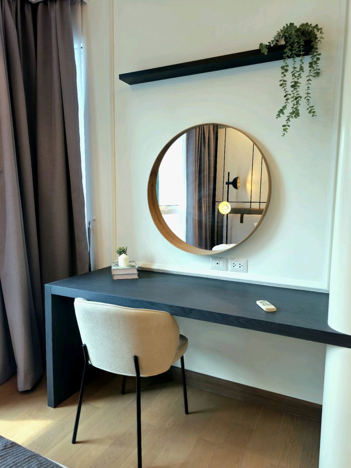 picture Supalai Elite Phayathai【𝐒𝐄𝐋𝐋】🔥Luxurious and elegantly designed room with well-thought-out usable space🔥 Contact Line ID: @hacondo - 5/10