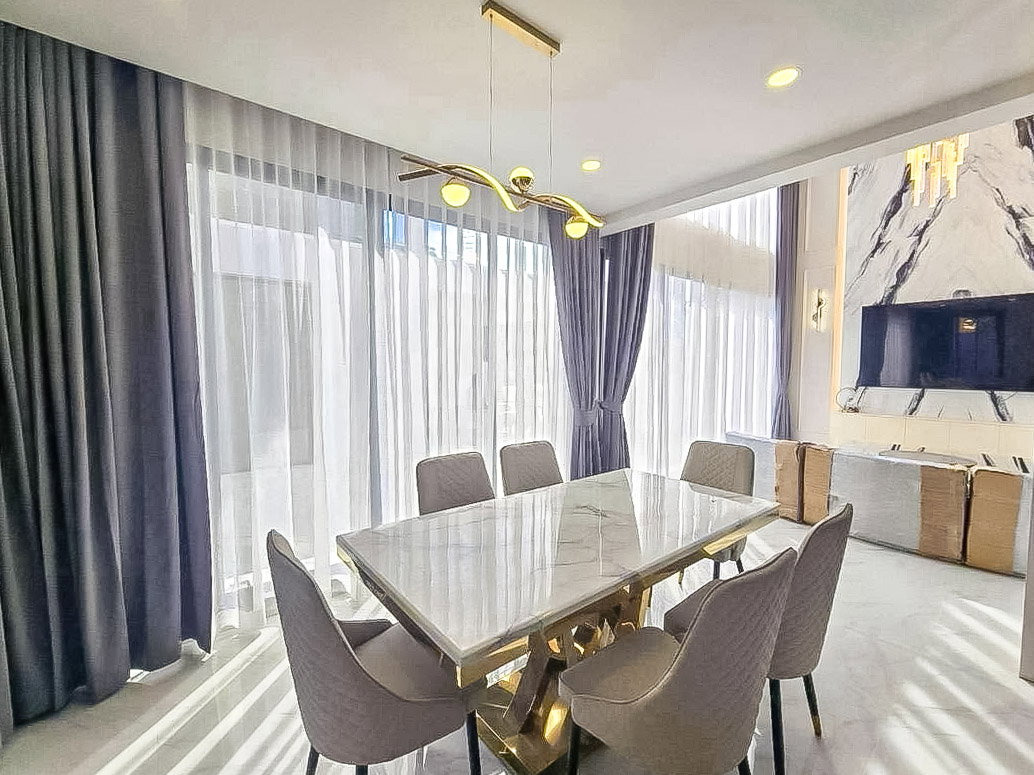 รูป Luxury Pool Villa for Sale Near Jomtien Beach Pattaya - รูปที่ 5/14