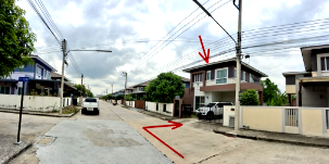 HOME 63.9 Sq.w. Khlong Luang Pathumthani for 4.7M